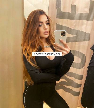 22 Year Old Caucasian Escort Prague Redhead Gray eyes - Image 6