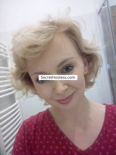 37 Year Old Caucasian Escort Manama Blonde Green eyes - Image 8