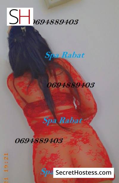 Fatin Masseuse Sexy 21Yrs Old Escort 64KG 171CM Tall Rabat Image - 0