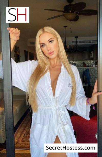 23 Year Old Russian Escort Riyadh Blonde Brown eyes - Image 9