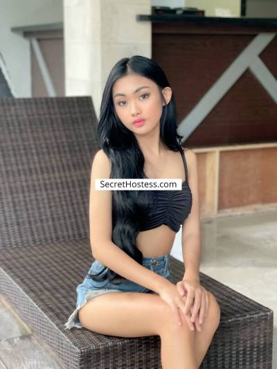 Viera viraa 20Yrs Old Escort Size 10 43KG 149CM Tall Kuta Bali Image - 1