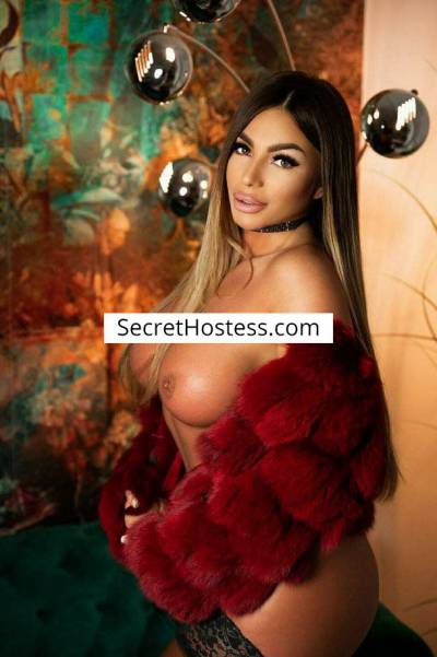 27 Year Old Caucasian Escort Vienna Blonde Brown eyes - Image 1