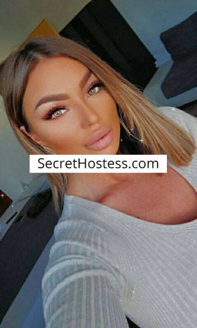 27 Year Old Caucasian Escort Vienna Blonde Brown eyes - Image 2