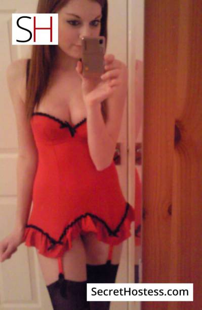 Aurelie 22Yrs Old Escort 56KG 166CM Tall Barcelona Image - 5