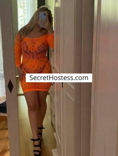 24 Year Old Caucasian Escort Vienna Blonde - Image 2