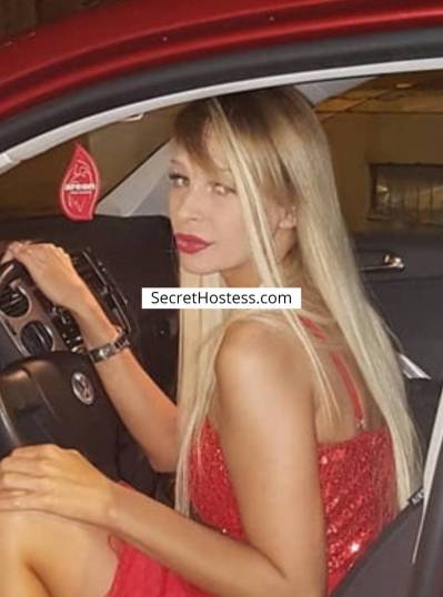 30 Year Old Mixed Escort Belgrade Blonde Green eyes - Image 7