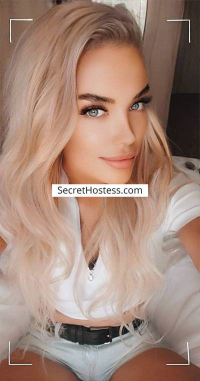 24 Year Old Caucasian Escort Vicenza Blonde Blue eyes - Image 3