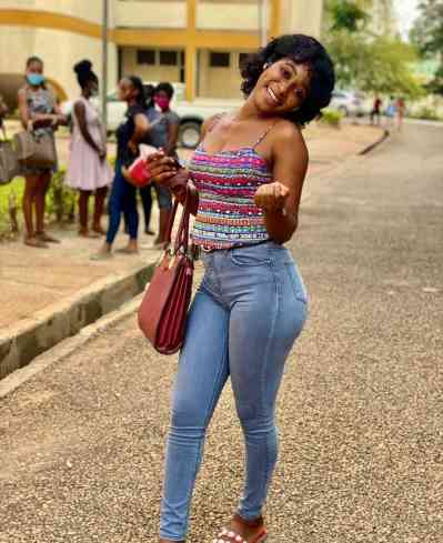 22Yrs Old Escort Size 14 34KG 1CM Tall Kumasi Image - 1