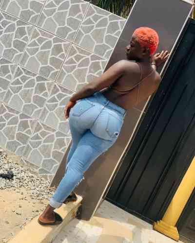 24Yrs Old Escort Size 18 56KG 14CM Tall Tema Image - 2