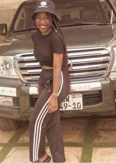 22Yrs Old Escort Size 16 15KG 36CM Tall Accra Image - 2