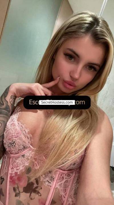 22 Year Old Caucasian Escort Paphos Blonde - Image 5