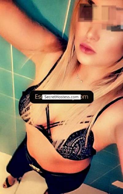 30 Year Old Caucasian Escort Lausanne Blonde Brown eyes - Image 1