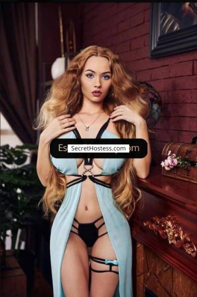 22 Year Old Caucasian Escort Luxembourg Blonde Brown eyes - Image 3