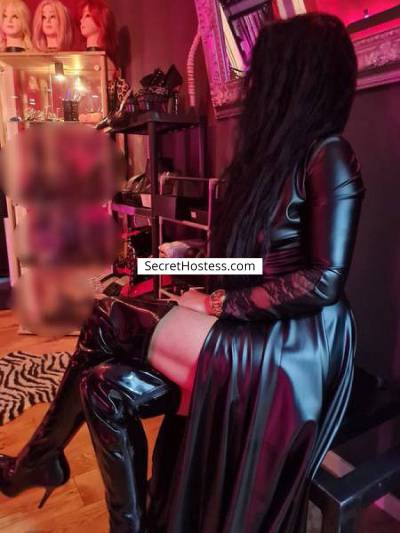 Domina Sarah Escort 64KG 177CM Tall Frankfurt-am-main Image - 8