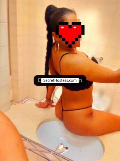 22 Year Old Mixed Escort Albufeira Black Hair Brown eyes - Image 5