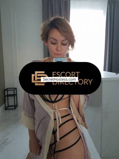 24 Year Old Caucasian Escort Lviv Brunette Brown eyes - Image 3