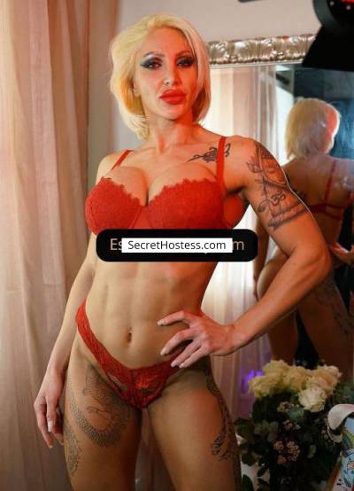 Nina Cox 40Yrs Old Escort 58KG 174CM Tall Lausanne Image - 0