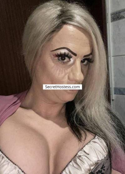 33 Year Old Caucasian Escort Vienna Blonde Brown eyes - Image 2