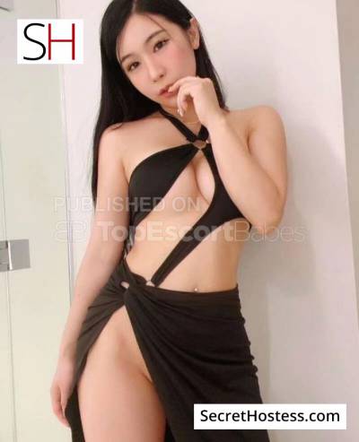 23 Year Old Malaysian Escort Belgrade Brown Hair Grey eyes - Image 1