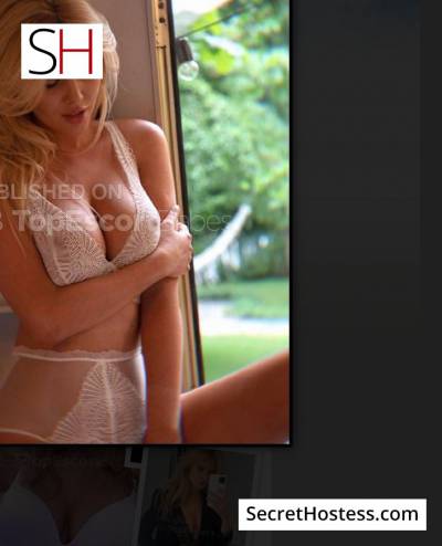 22 Year Old Russian Escort Cairo Blonde Blue eyes - Image 2