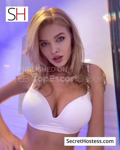 22 Year Old Russian Escort Cairo Blonde Blue eyes - Image 7
