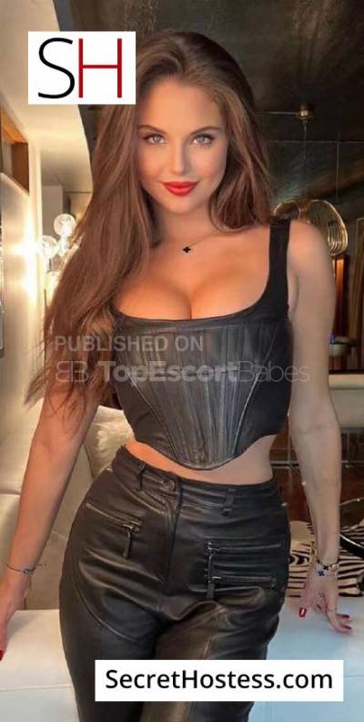 22 Year Old Ukrainian Escort Riyadh Brunette - Image 7