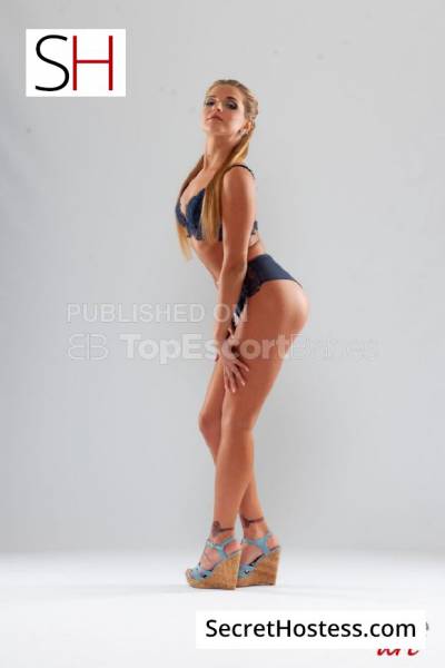 24 Year Old Russian Escort Moscow Blonde Blue eyes - Image 9