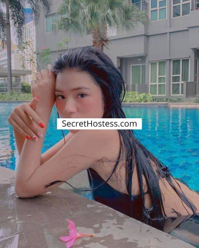 Abigail 21Yrs Old Escort 42KG 158CM Tall Jakarta Image - 0