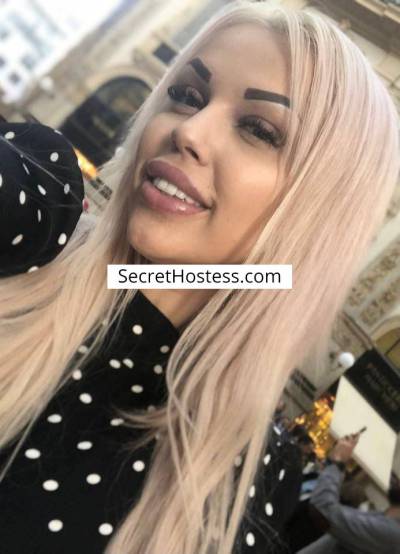 19 Year Old Escort Milan Blonde Green eyes - Image 8