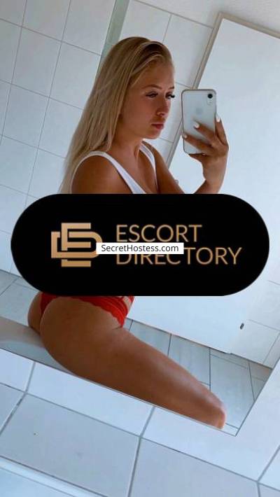 29 Year Old Caucasian Escort Prague Blonde Blue eyes - Image 3