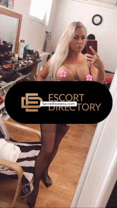 29 Year Old Caucasian Escort Prague Blonde Blue eyes - Image 9