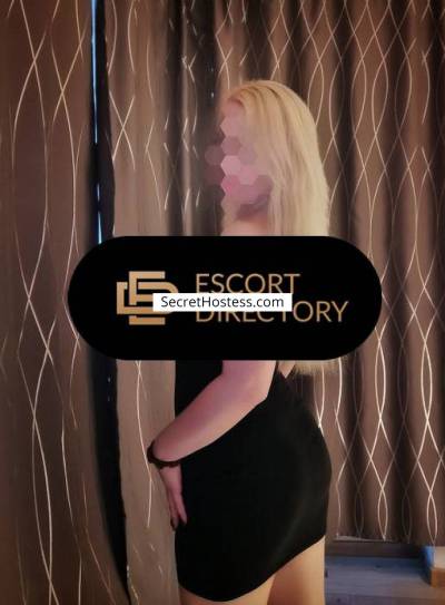 25 Year Old Caucasian Escort Prague Blonde Blue eyes - Image 3