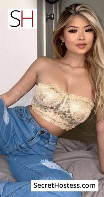 23 Year Old Malaysian Escort Belgrade Blonde - Image 1