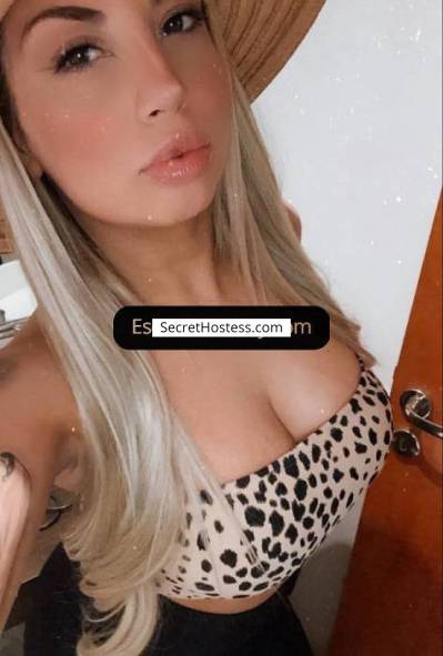26 Year Old Latin Escort Buenos Aires Blonde Brown eyes - Image 1