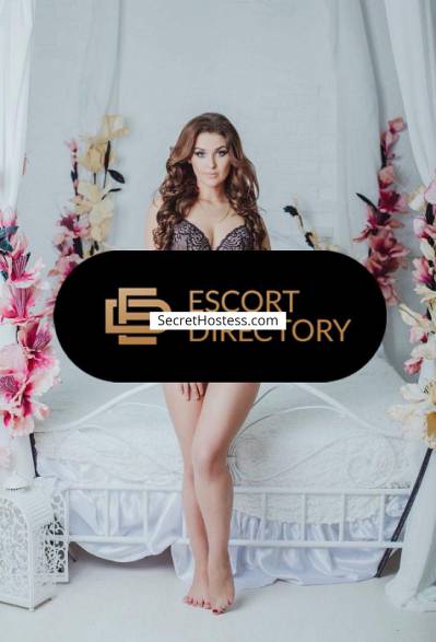 23 Year Old Caucasian Escort Tbilisi Brunette Green eyes - Image 9