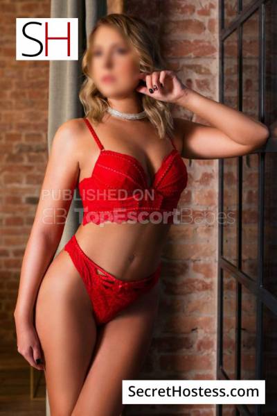 Dominika 26Yrs Old Escort 58KG 167CM Tall Budapest Image - 1