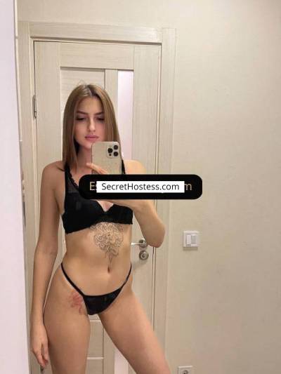 19 Year Old Caucasian Escort Prague Brunette - Image 7