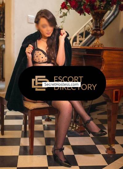 22 Year Old Latin Escort Madrid Brunette Brown eyes - Image 2