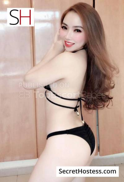 Yuriko 22Yrs Old Escort 50KG 167CM Tall Amman Image - 2