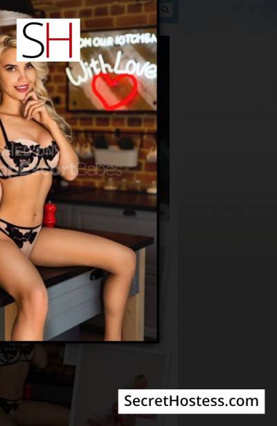 22 Year Old Polish Escort Jeddah Blonde Green eyes - Image 1