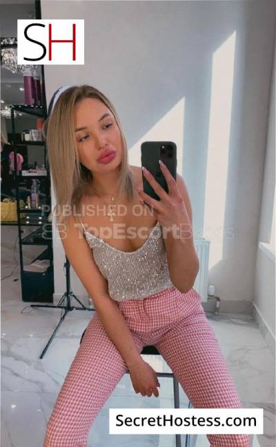 22 Year Old Russian Escort Moscow Blonde - Image 1