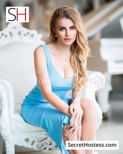 24 Year Old Russian Escort Cairo Blonde Blue eyes - Image 5