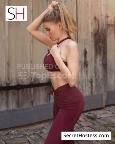 24 Year Old Russian Escort Cairo Blonde Blue eyes - Image 9
