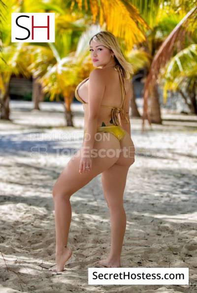 28 Year Old Venezuelan Escort Santo Domingo Blonde Brown eyes - Image 4