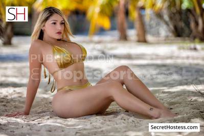 28 Year Old Venezuelan Escort Santo Domingo Blonde Brown eyes - Image 6