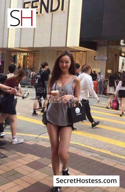 Luna Kim 23Yrs Old Escort 50KG 167CM Tall Hong Kong Image - 0