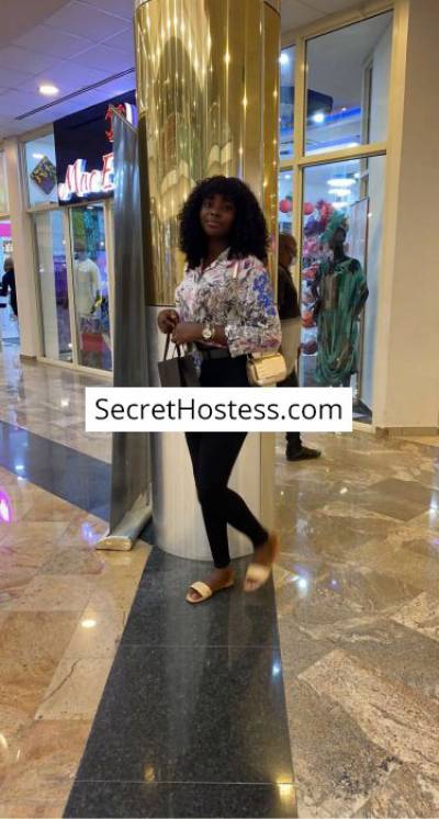 24 Year Old Ebony Escort Lagos Black Hair Brown eyes - Image 3