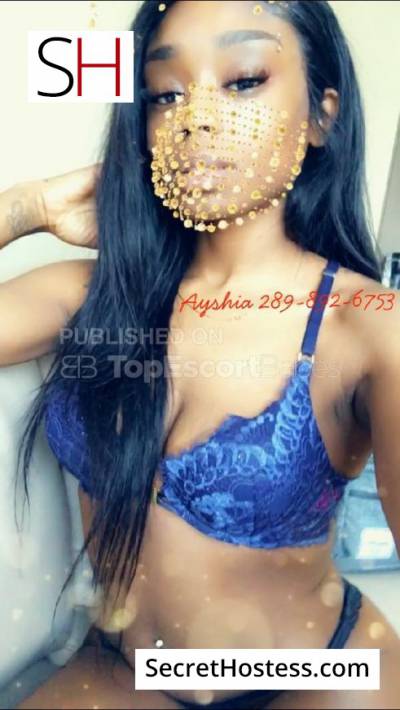 Ayshia Starr 24Yrs Old Escort 52KG 161CM Tall Toronto Image - 1