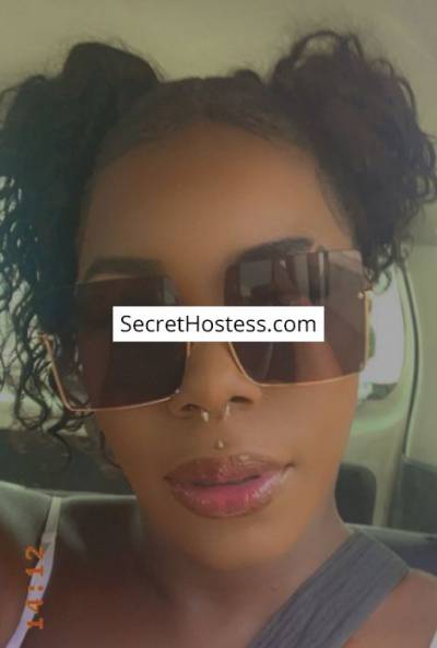 26 Year Old Ebony Escort Kingston Black Hair Black eyes - Image 2