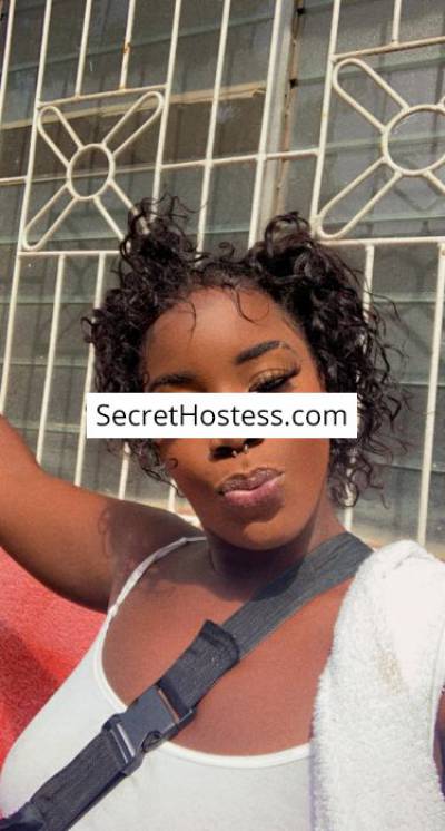 26 Year Old Ebony Escort Kingston Black Hair Black eyes - Image 3